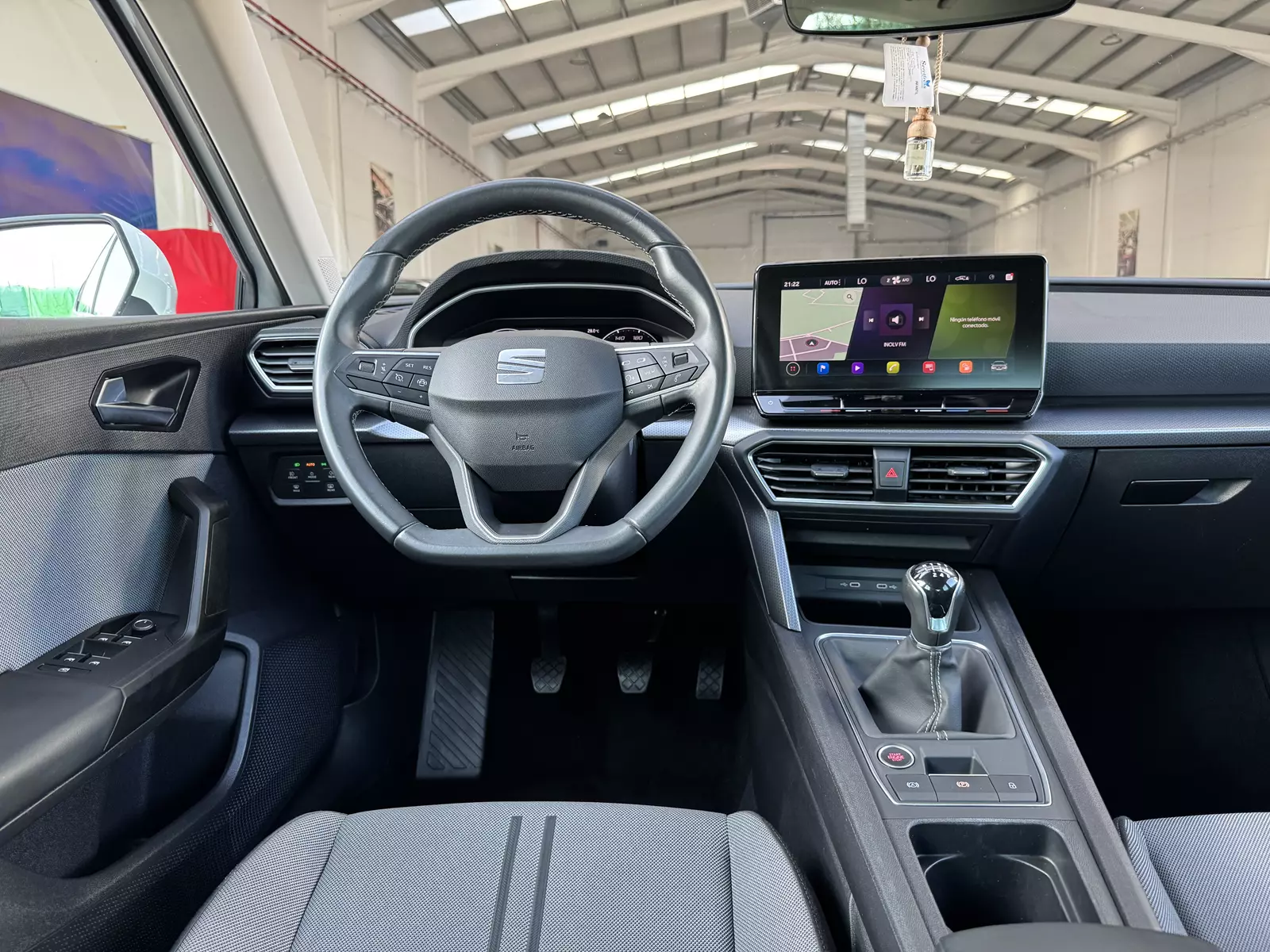 Seat  Leon 2.0 TDI 115cv S&S Style Go 115 CV Manual