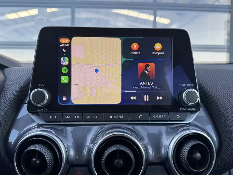 Nissan  Juke DIG-T 114cv Acenta 114 CV Manual