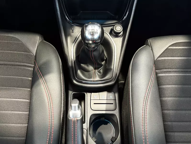 Ford Puma 1.0 Ecoboost 125cv ST-Line X MHEV 125 CV Manual