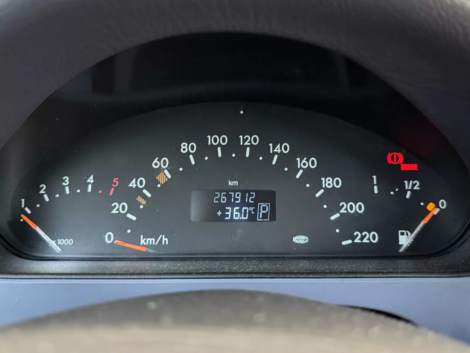Mercedes-Benz Clase A 170 CDI 90cv 90 CV Automático