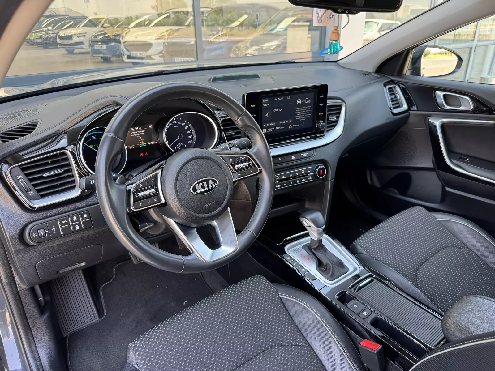 Kia XCEED 1.6 GDI PHEV 141Cv Drive Hybrid 141 CV Automático