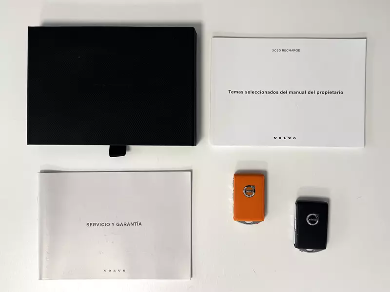 Volvo XC60 2.0 T6 AWD Recharge R-Design Auto 341 CV Automático