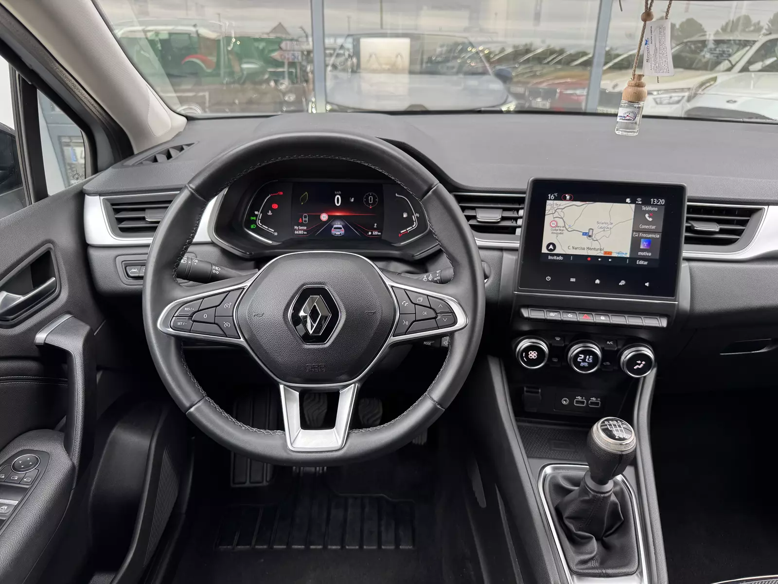Renault  Captur 1.0 TCe 90CV Techno 90 CV Manual