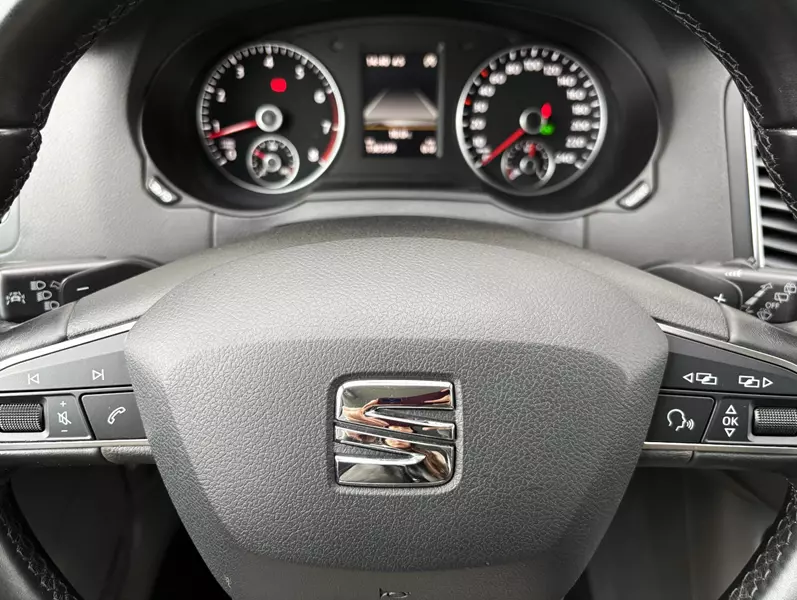 Seat Alhambra 1.4 TSI 150cv DSG S&S Style Go 150 CV Automático