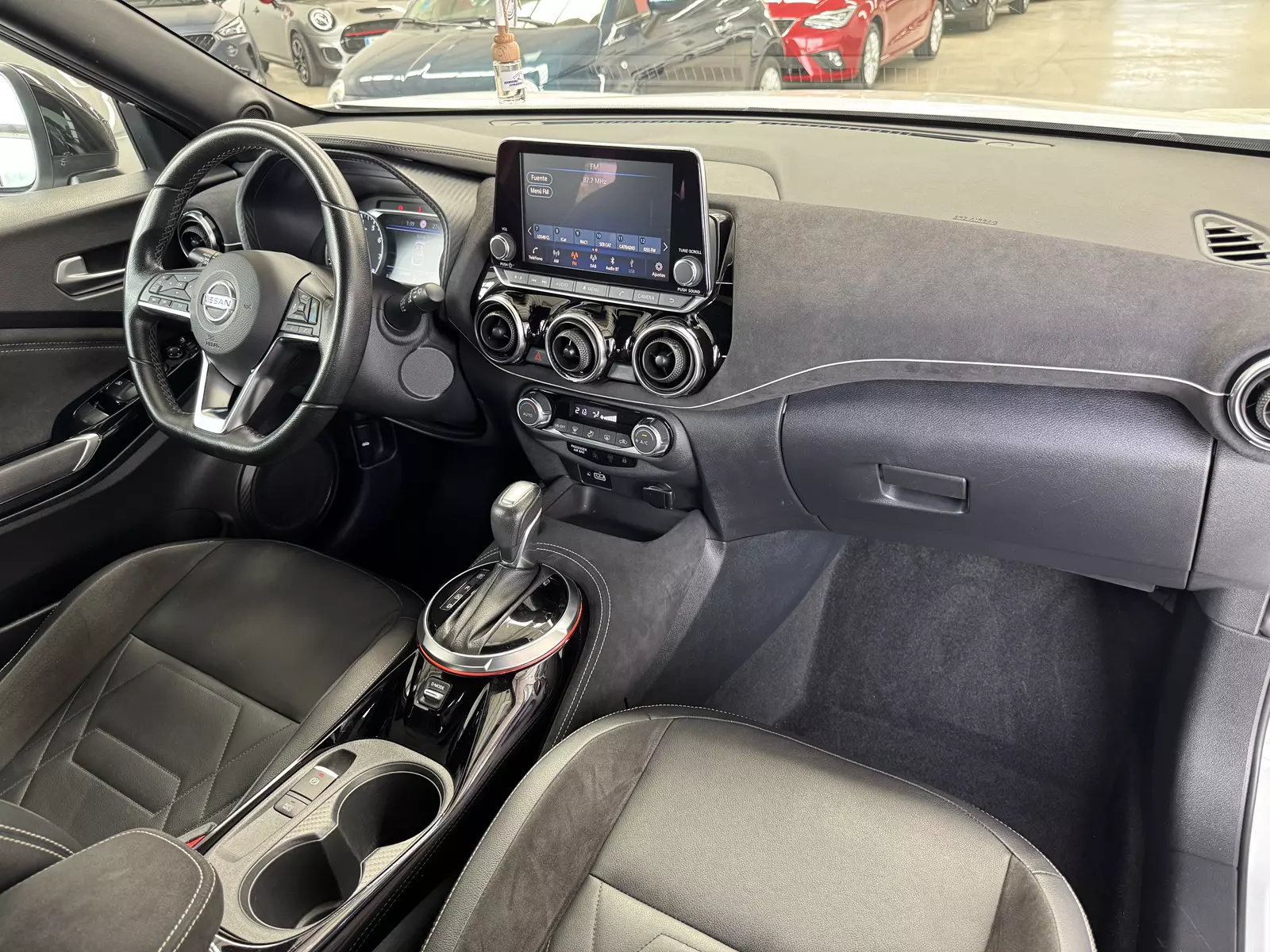 Nissan Juke 1.0 DIG-T 114CV DCT N-Design Chic 114 CV Automático