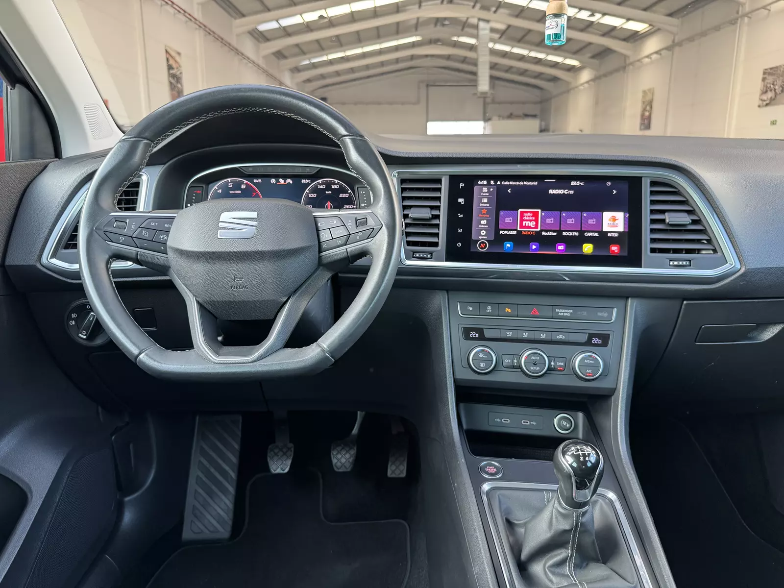 Seat  Ateca 1.0 TSI 110cv St&Sp Style Go 110 CV Manual