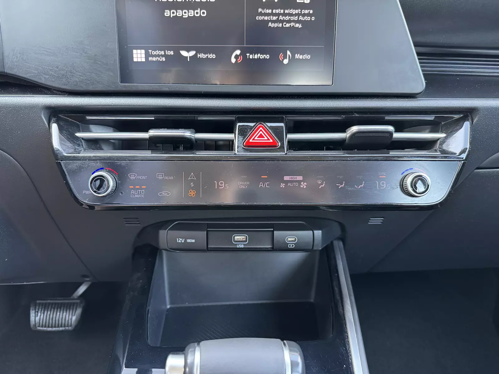 Kia  Niro 1.6 GDi HEV 141CV Concept 141 CV Automático