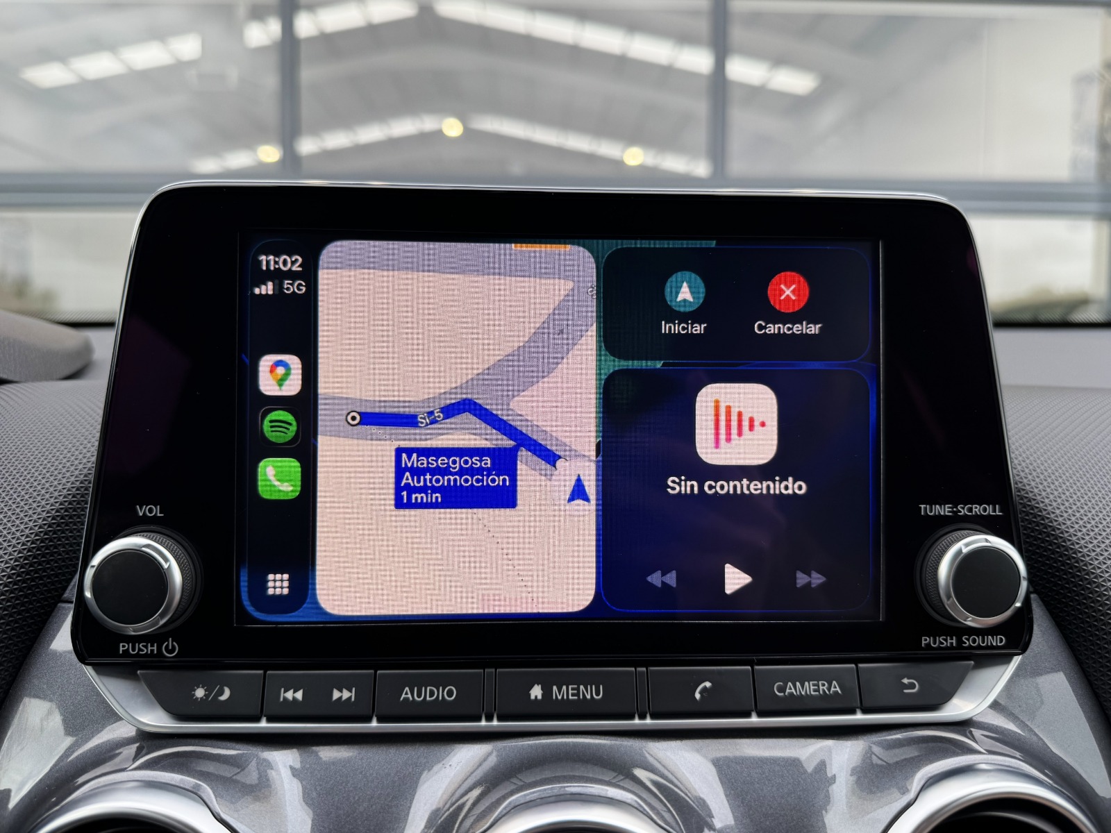 NISSAN Juke 1.0 DIG-T 114CV Acenta 114 CV Manual