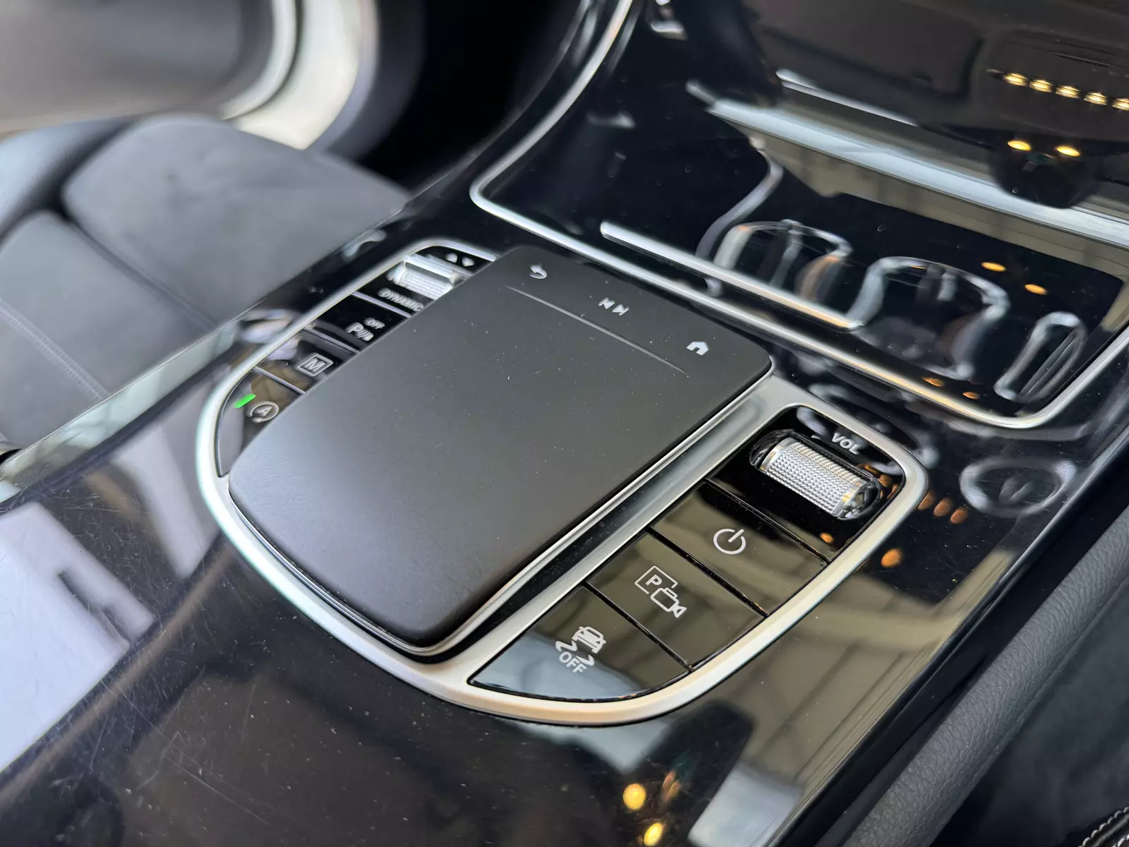 Mercedes-Benz GLC 220d 4MATIC 194cv 9GTronic AMG 194 CV Automático