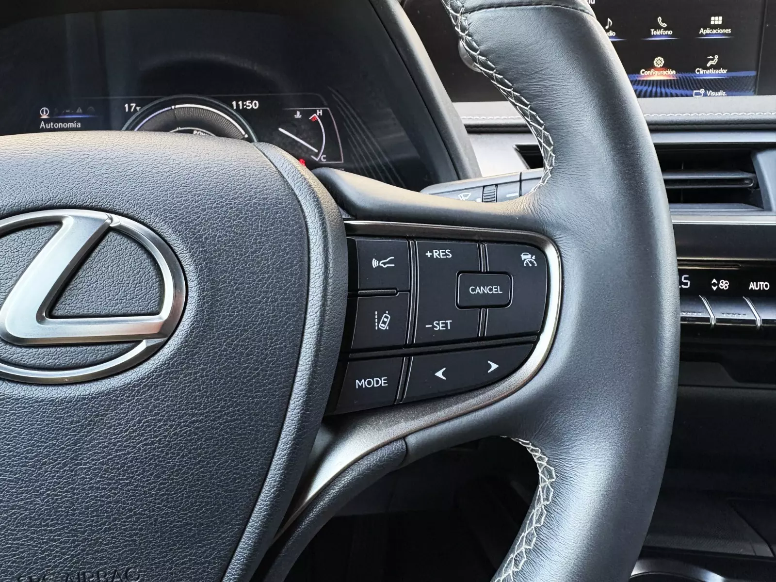 Lexus  UX 250h 2.0 Business 184cv Hybrid 184 CV Automático