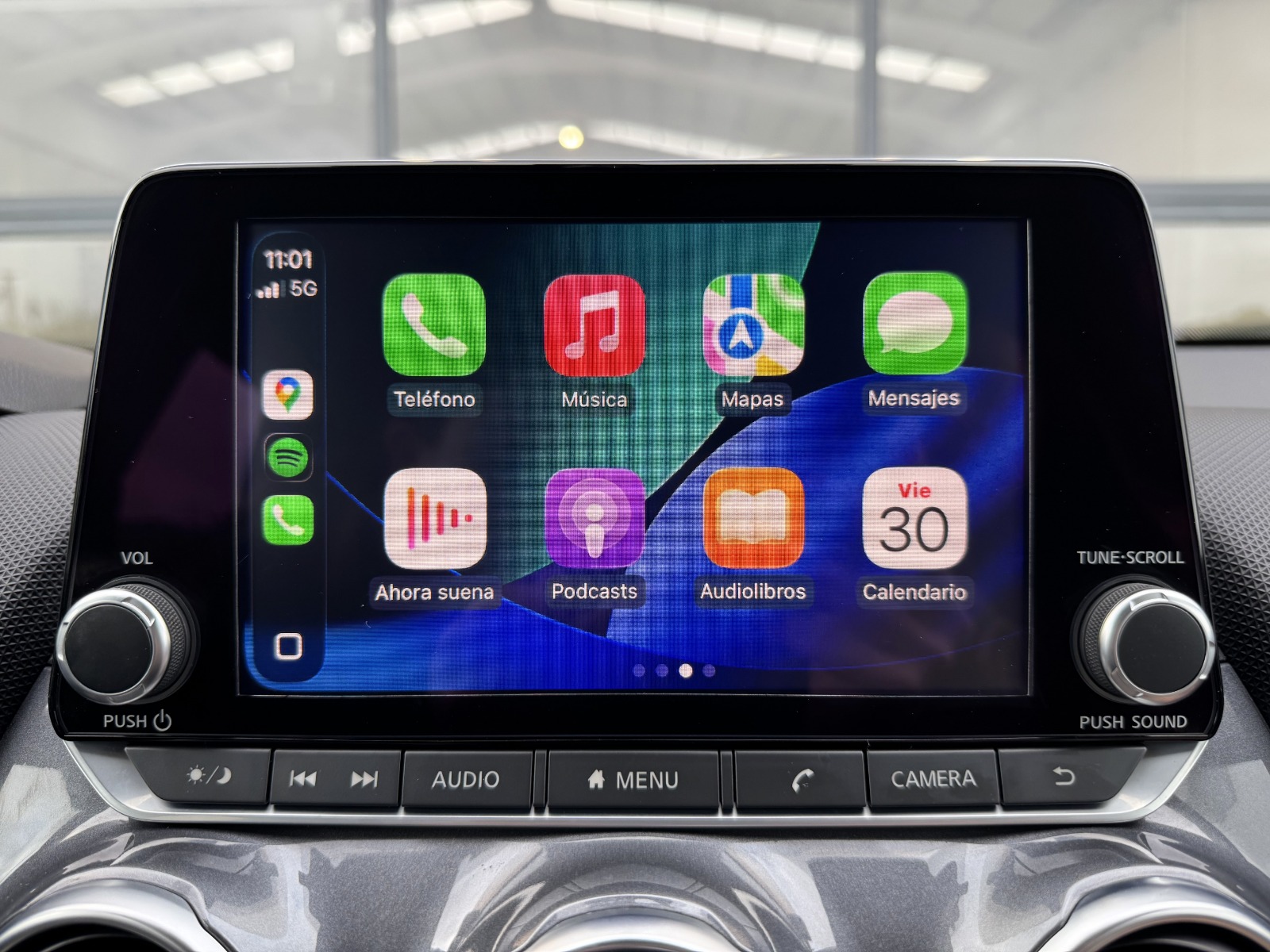 NISSAN Juke 1.0 DIG-T 114CV Acenta 114 CV Manual