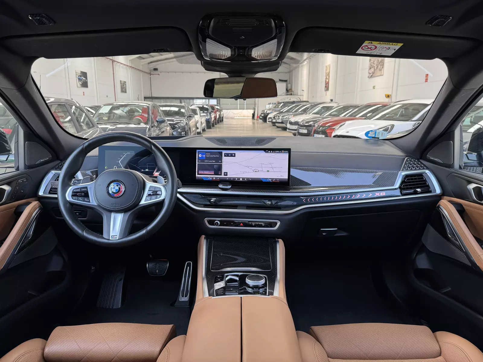 BMW X6 40d XDrive 352cv Mild Hybrid M Sport 352 CV Automático