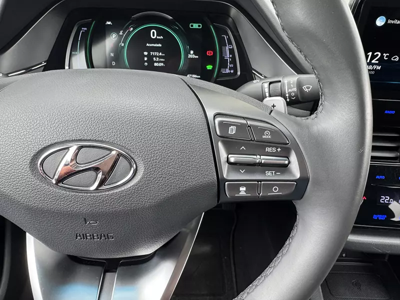 Hyundai Ioniq 1.6 GDI HEV Tecno DCT 141cv  141 CV Automático