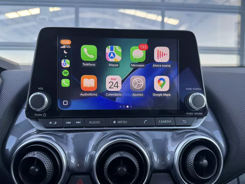 Nissan  Juke DIG-T 114cv Acenta 114 CV Manual