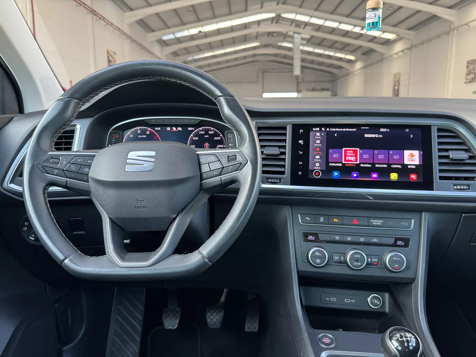 Seat  Ateca 1.0 TSI 110cv St&Sp Style Go 110 CV Manual