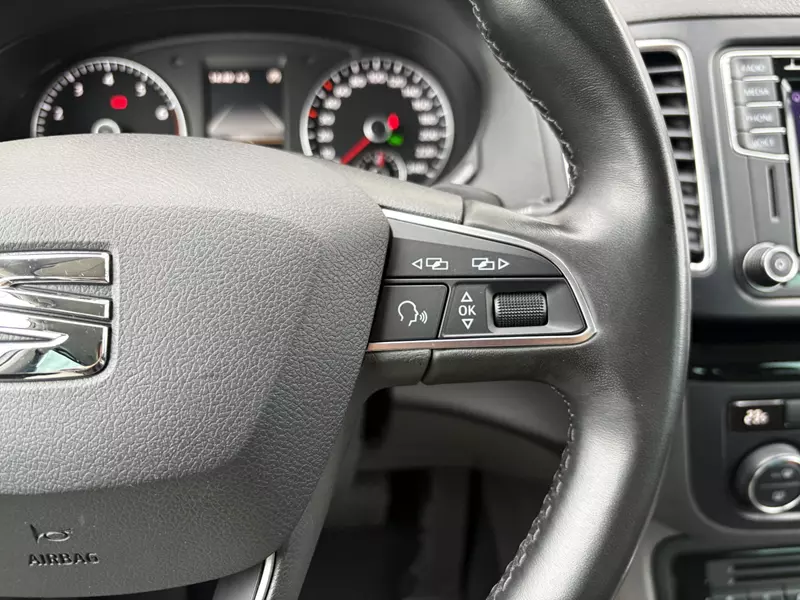 Seat Alhambra 1.4 TSI 150cv DSG S&S Style Go 150 CV Automático