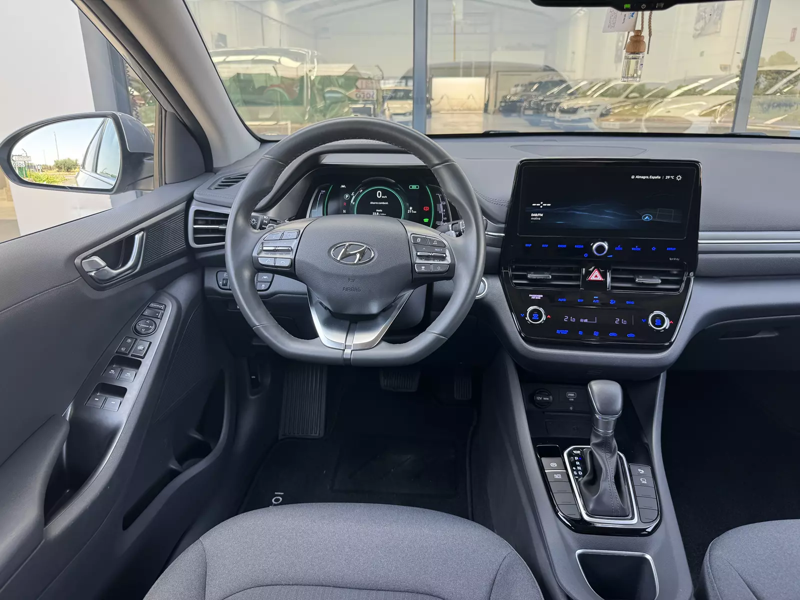 Hyundai Ioniq 1.6 GDI HEV 141cv Tecno DCT 141 CV Automático