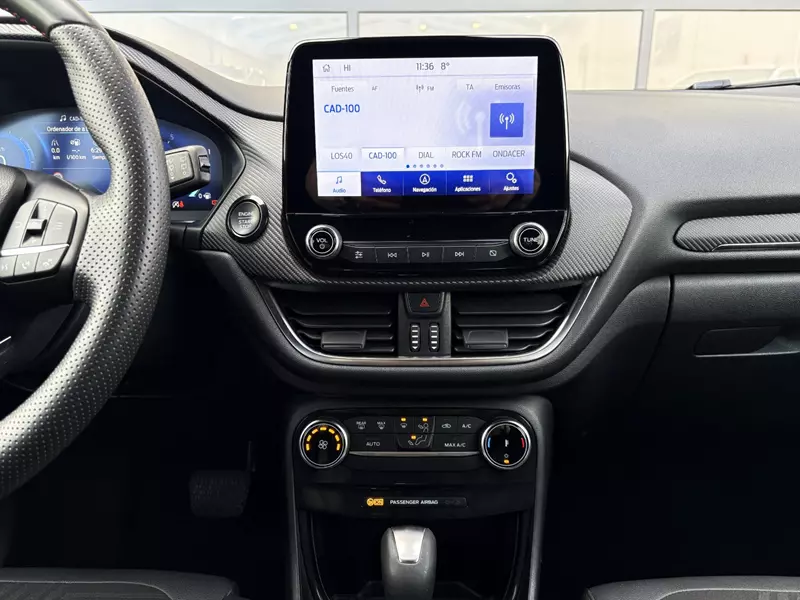 Ford Puma 1.0 Ecoboost 155cv ST-Line X MHEV AUTO 155 CV Automático