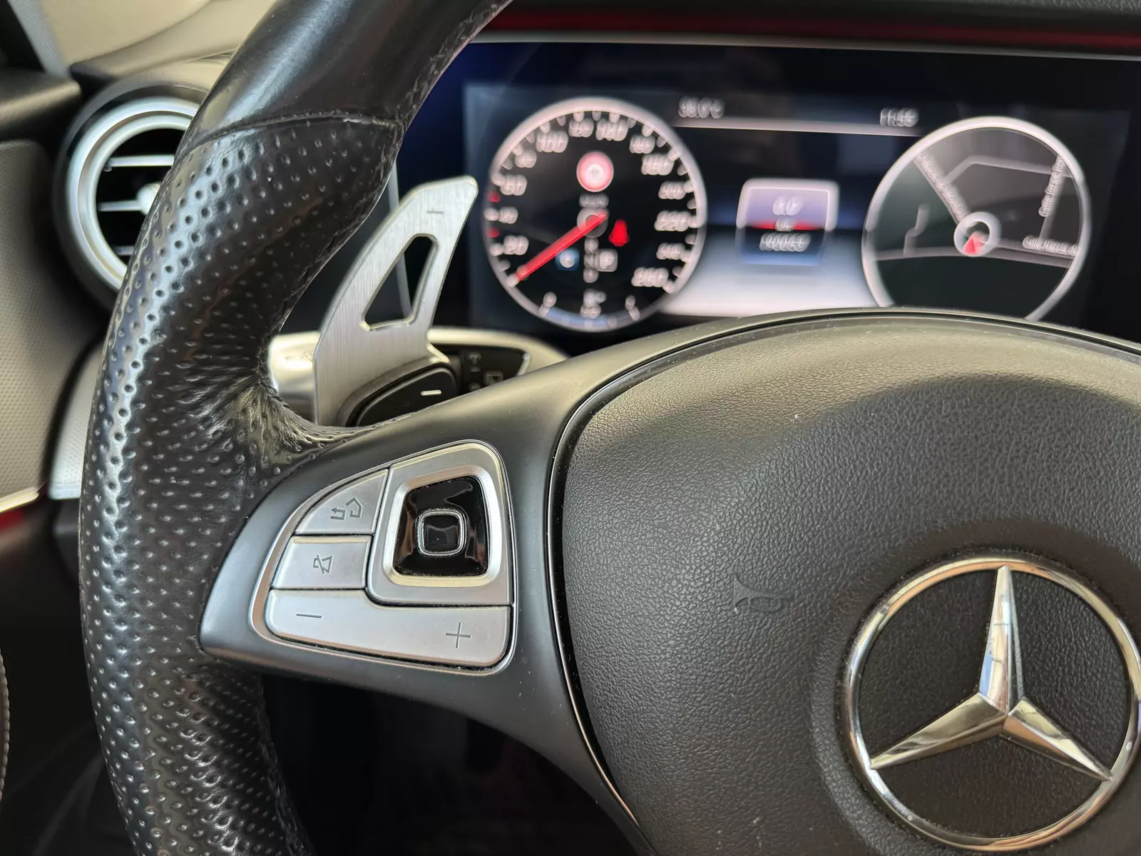 Mercedes-Benz Clase E 220d Estate 194cv 9G-TRONIC AMG 194 CV Automático