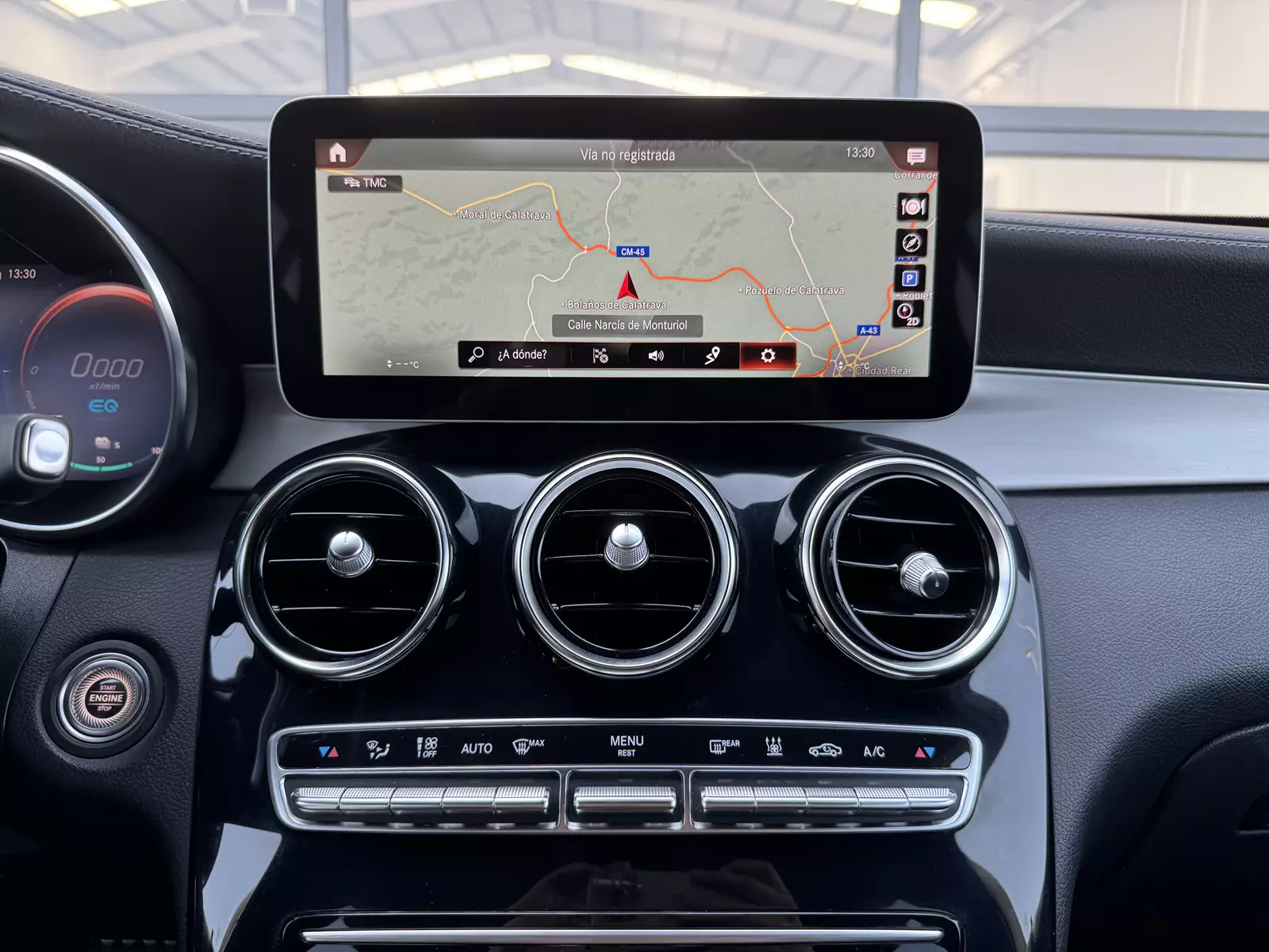 Mercedes-Benz GLC Coupé 300d 2.0 305cv 4Matic AMG AT9 Hybrid 305 CV Automático