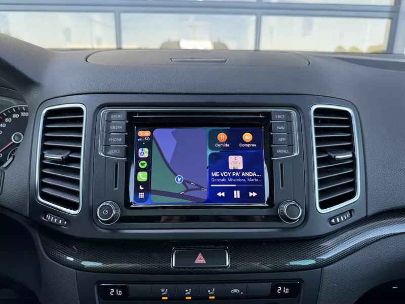 Seat Alhambra 1.4 TSI 150 CV DSG XCELLENCE GO  150 CV Automático