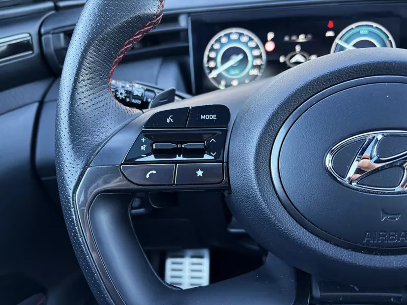 Hyundai Tucson 1.6 T-GDi HEV 230cv N-Line Sky AT 230 CV Automático