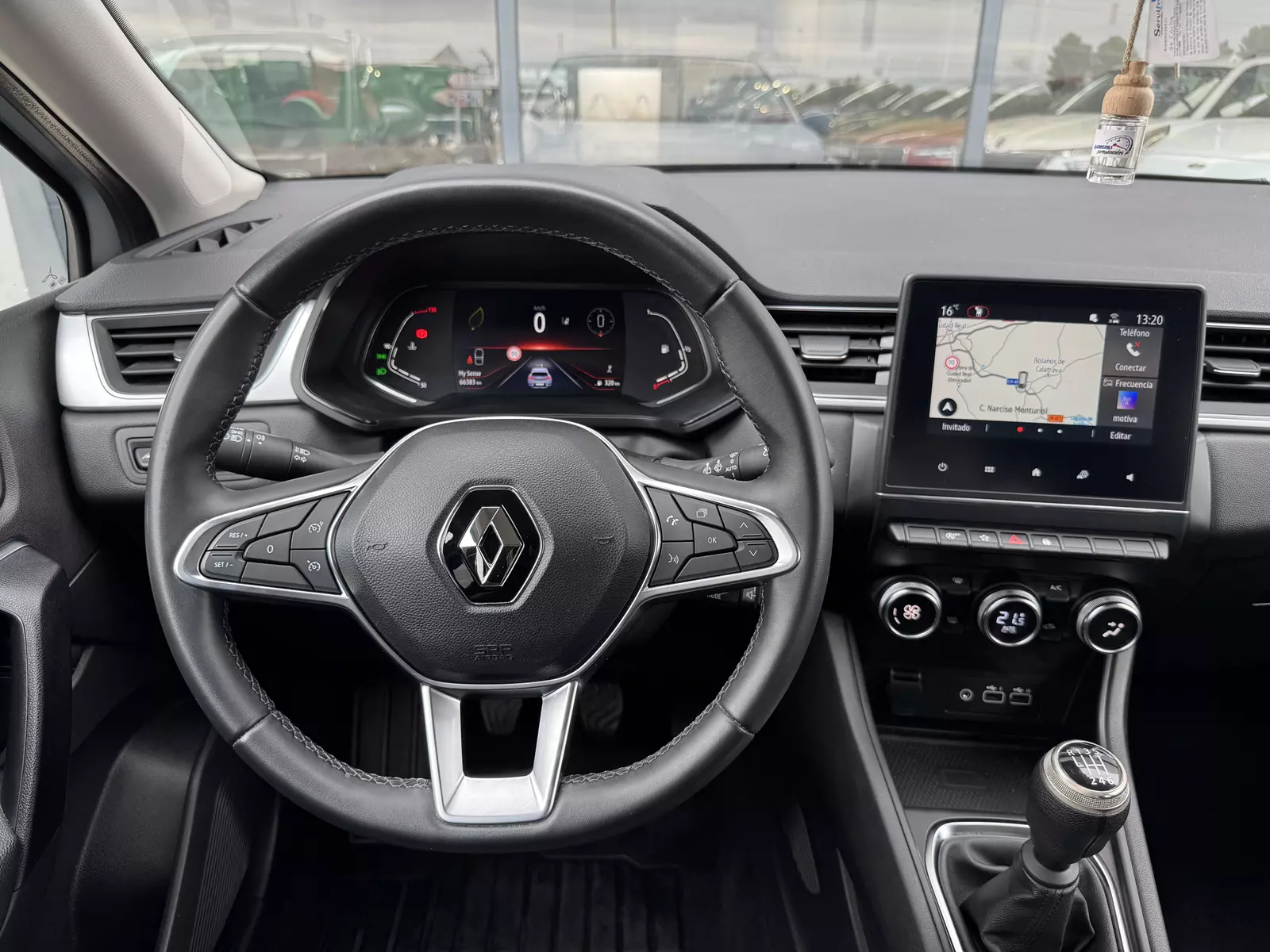 Renault  Captur 1.0 TCe 90CV Techno 90 CV Manual