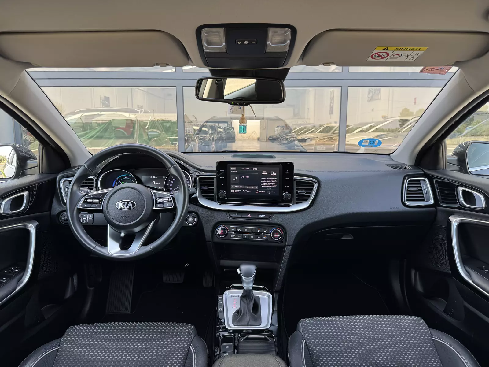 Kia XCEED 1.6 GDI PHEV 141Cv Drive Hybrid 141 CV Automático