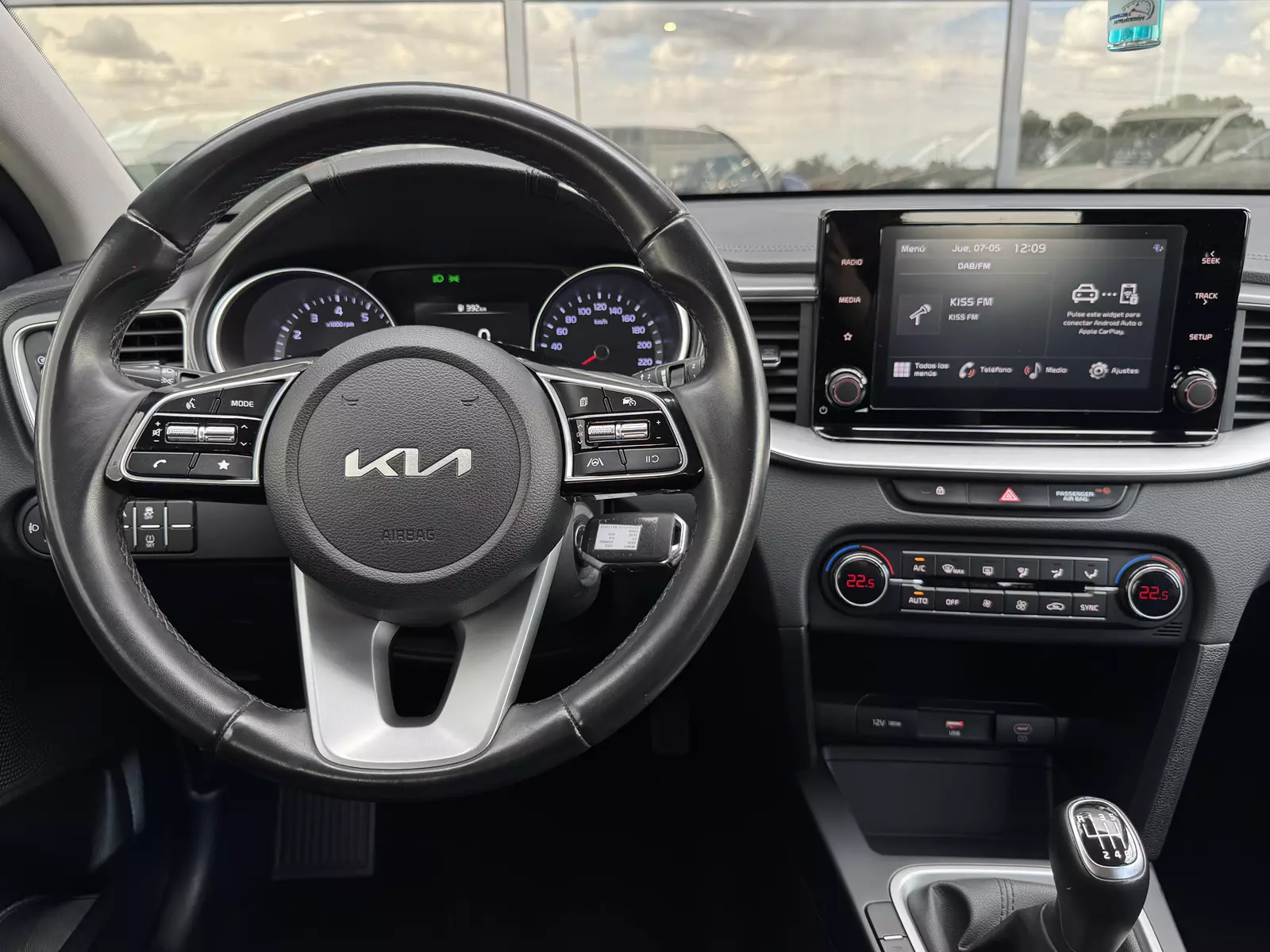 KIA Xceed 1.0 T-GDI 120cv Drive 120 CV Manual