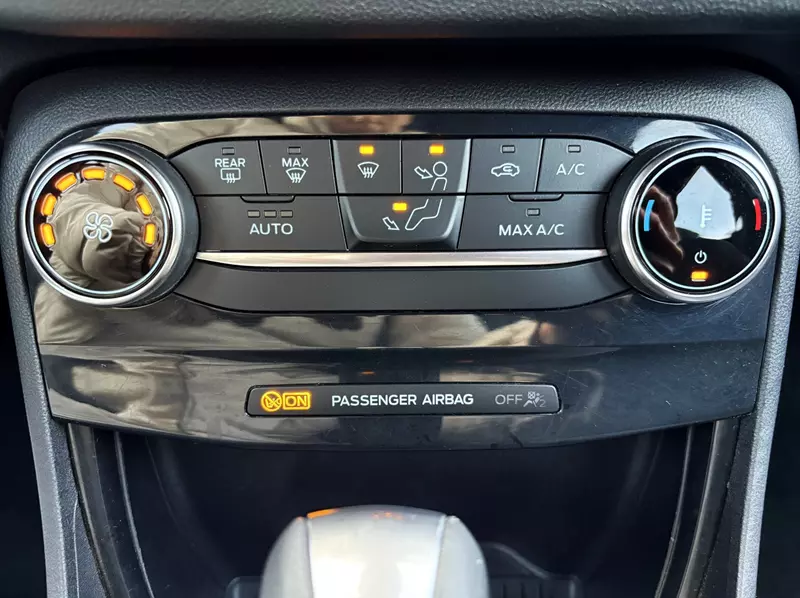 Ford Puma 1.0 Ecoboost 155cv ST-Line X MHEV AUTO 155 CV Automático