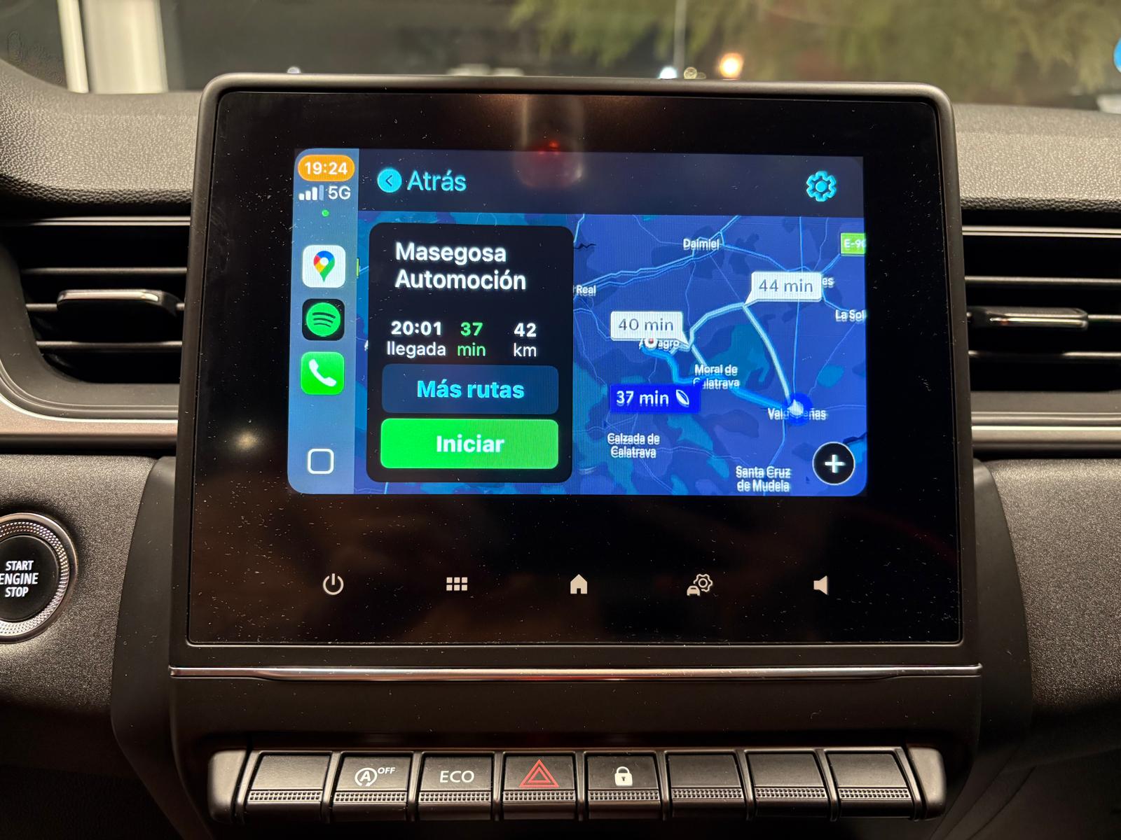 Renault Captur 1.0 TCE 100cv Intens GLP 100 CV Manual