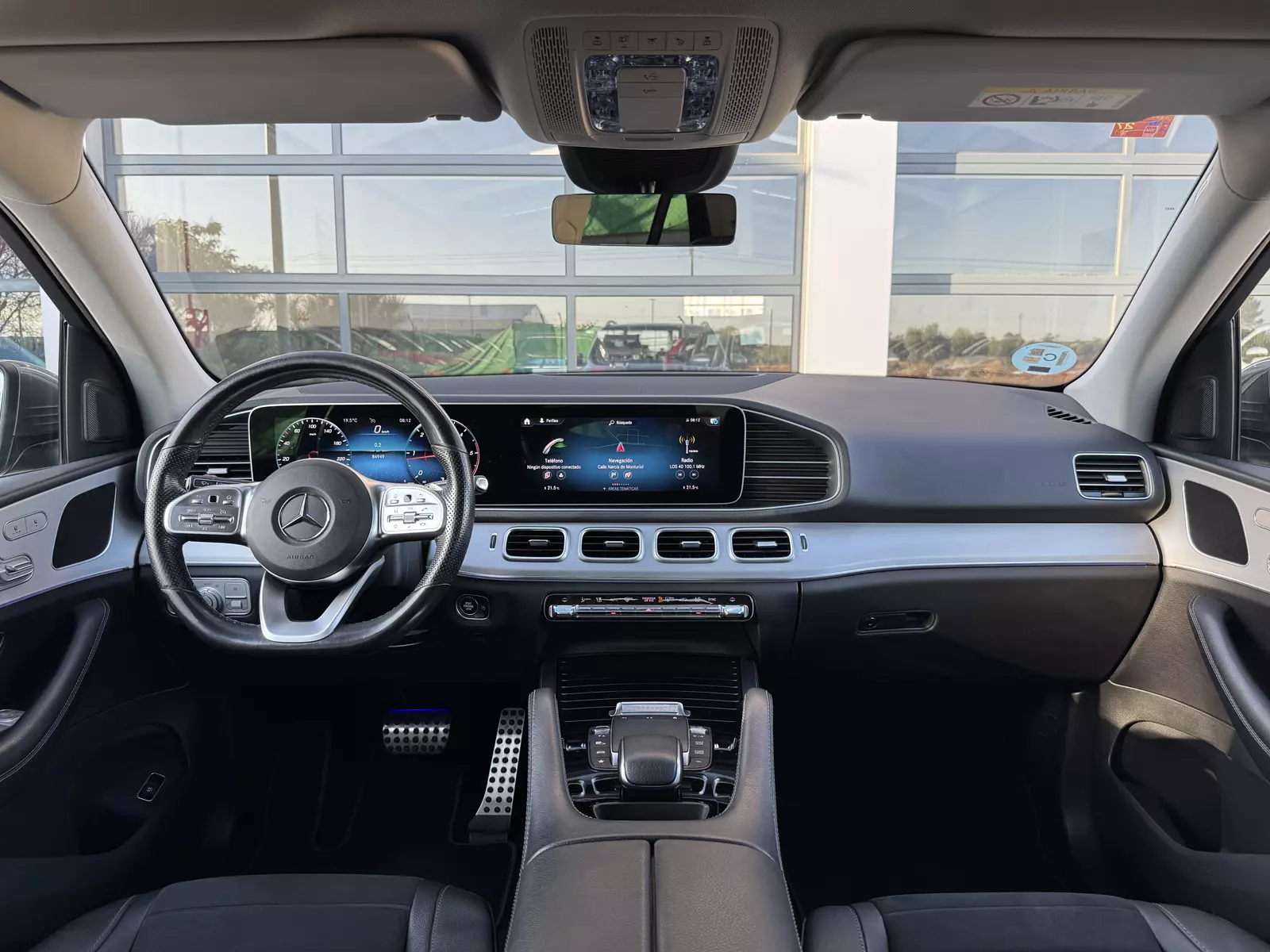 Mercedes-Benz  GLE 300d 2.0 245Cv 4MATIC AMG 9G-TRONIC (V167) 245 CV Automático