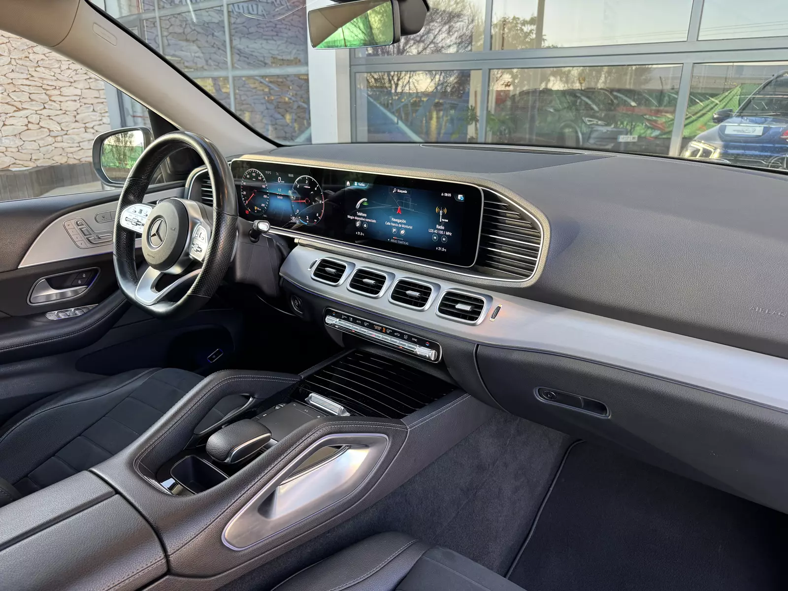 Mercedes-Benz  GLE 300d 2.0 245Cv 4MATIC AMG 9G-TRONIC (V167) 245 CV Automático