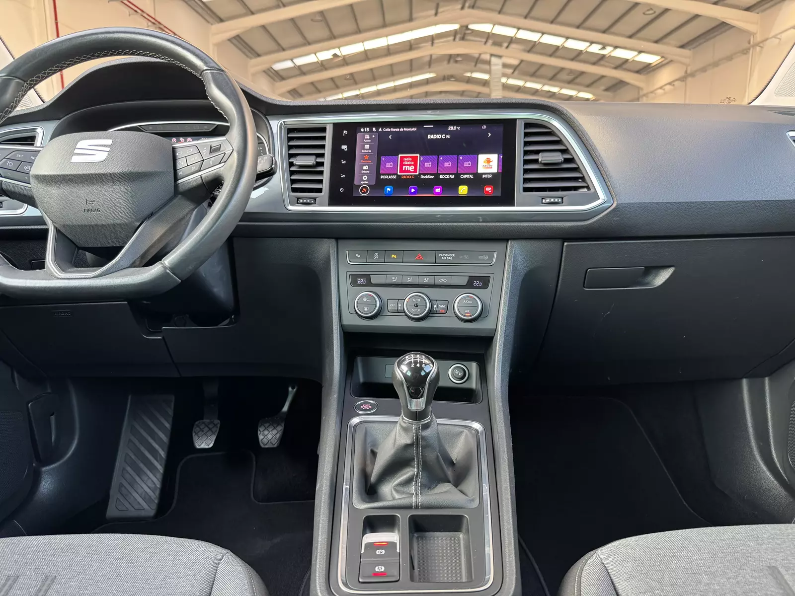 Seat  Ateca 1.0 TSI 110cv St&Sp Style Go 110 CV Manual