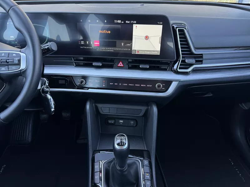 KIA Sportage 1.6 T-GDI MHEV 150CV Drive 4x2 150 CV Manual