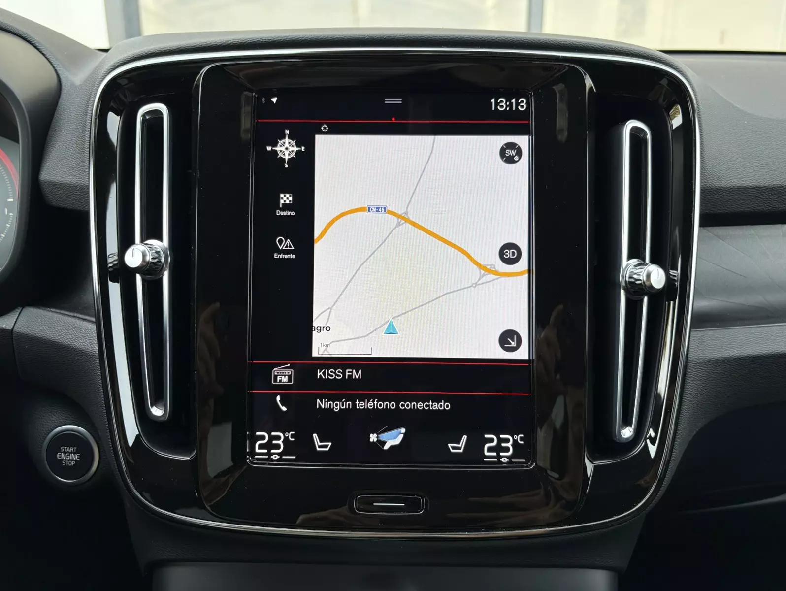 Volvo  XC40 1.5 T5 Recharge PHEV 262cv Plus Bright Auto 262 CV Automático