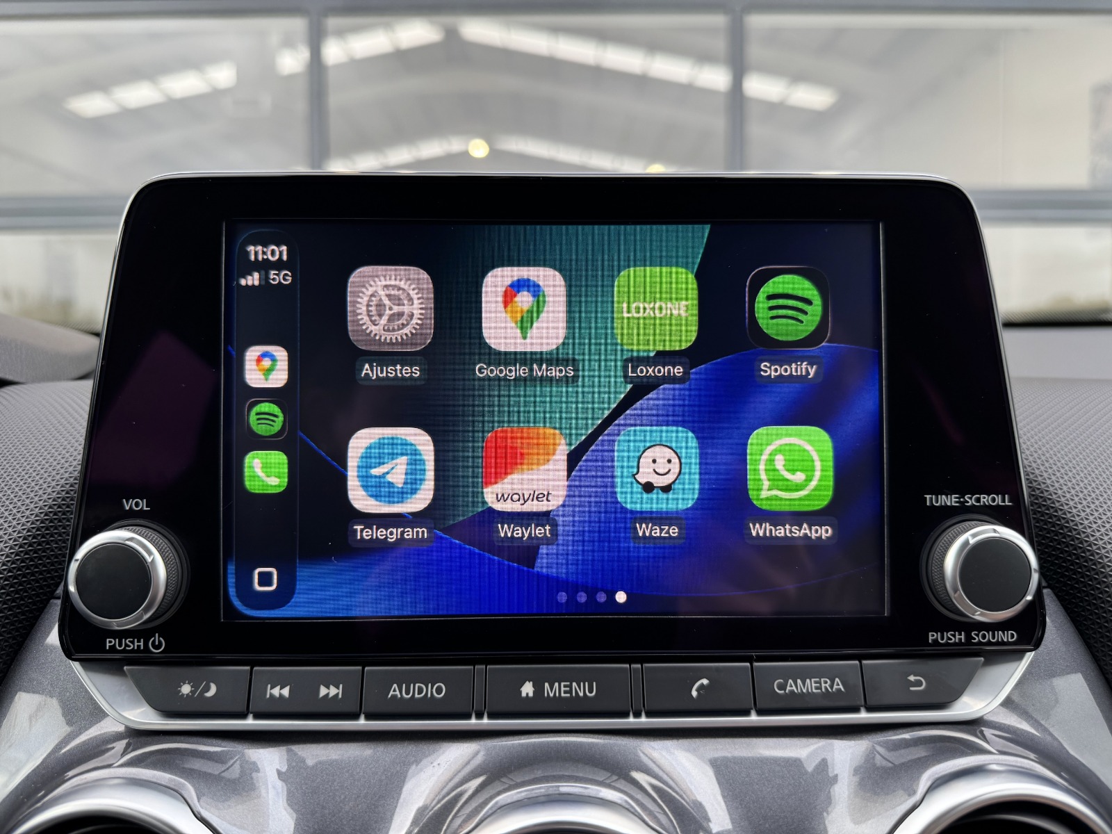 NISSAN Juke 1.0 DIG-T 114CV Acenta 114 CV Manual