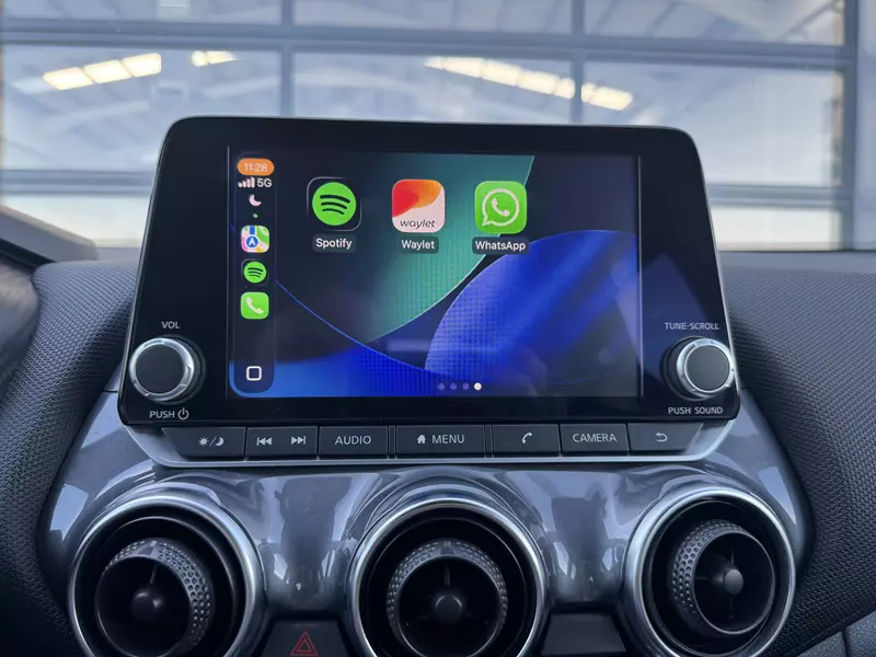 Nissan  Juke DIG-T 114cv Acenta 114 CV Manual