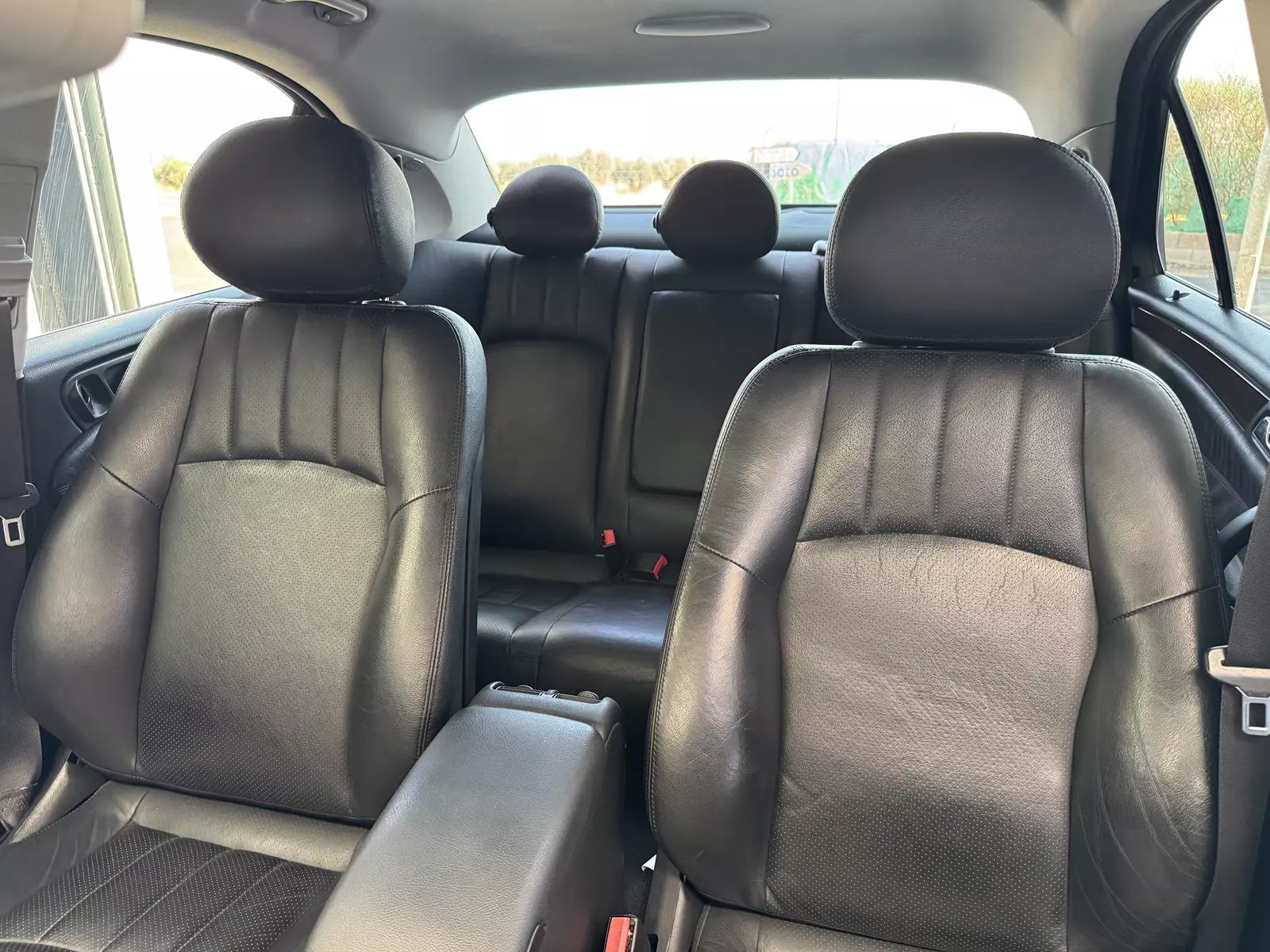Mercedes-Benz  Clase C 350 Elegance 272cv 272 CV Automático