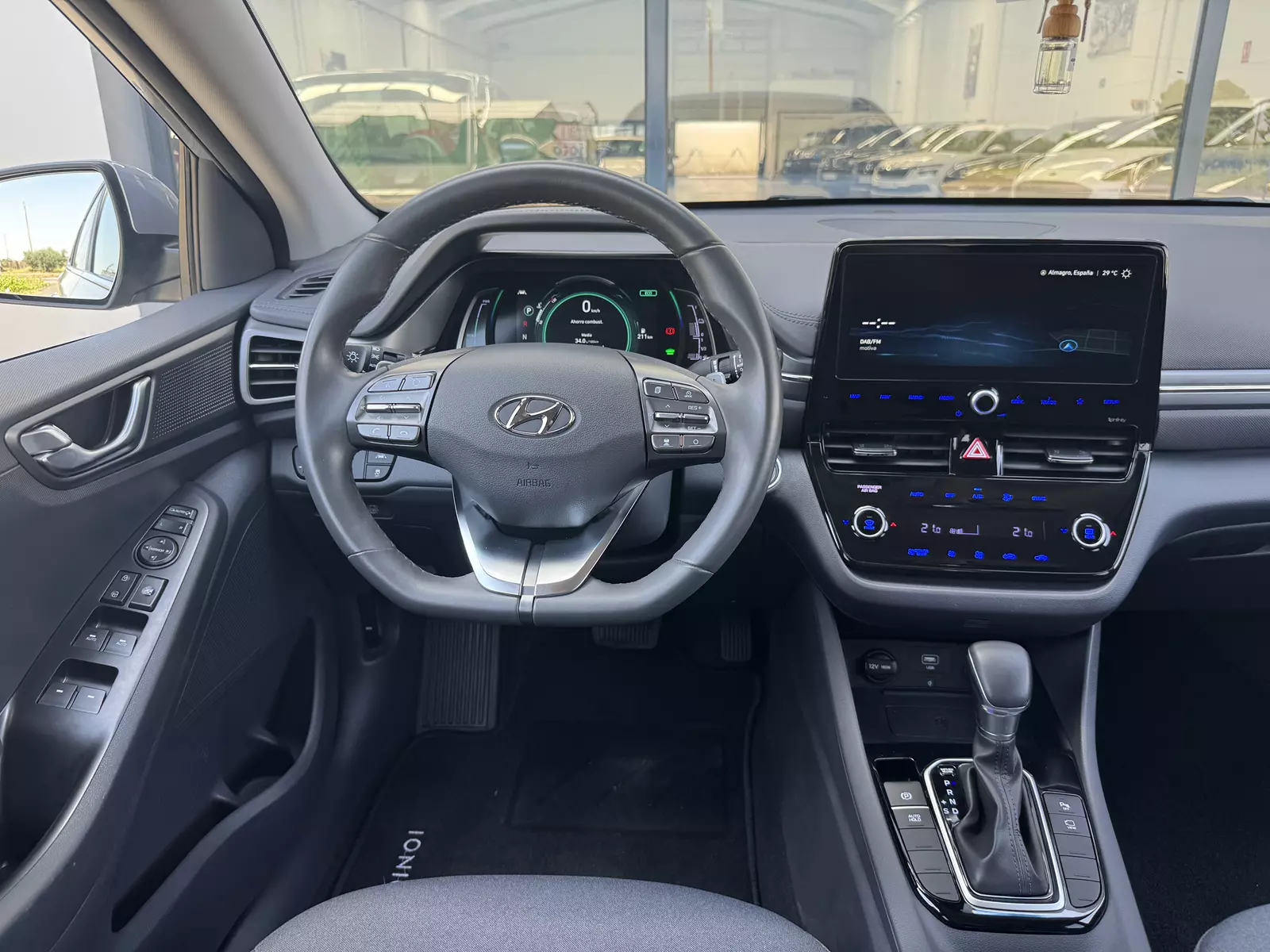 Hyundai Ioniq 1.6 GDI HEV 141cv Tecno DCT 141 CV Automático