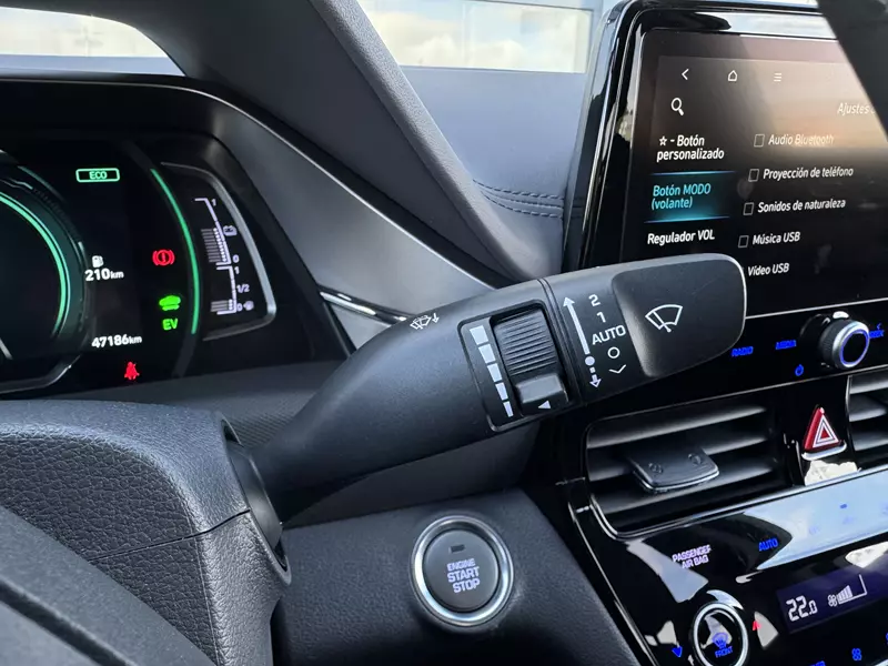 Hyundai Ioniq 1.6 GDI HEV Tecno DCT 141cv  141 CV Automático