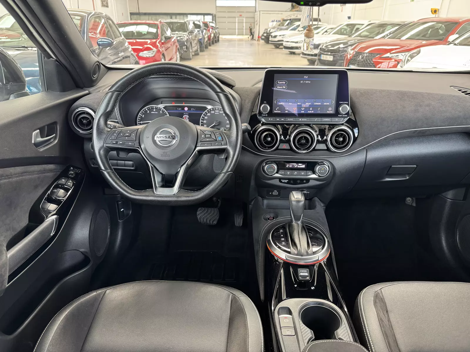 Nissan Juke 1.0 DIG-T 114CV DCT N-Design Chic 114 CV Automático