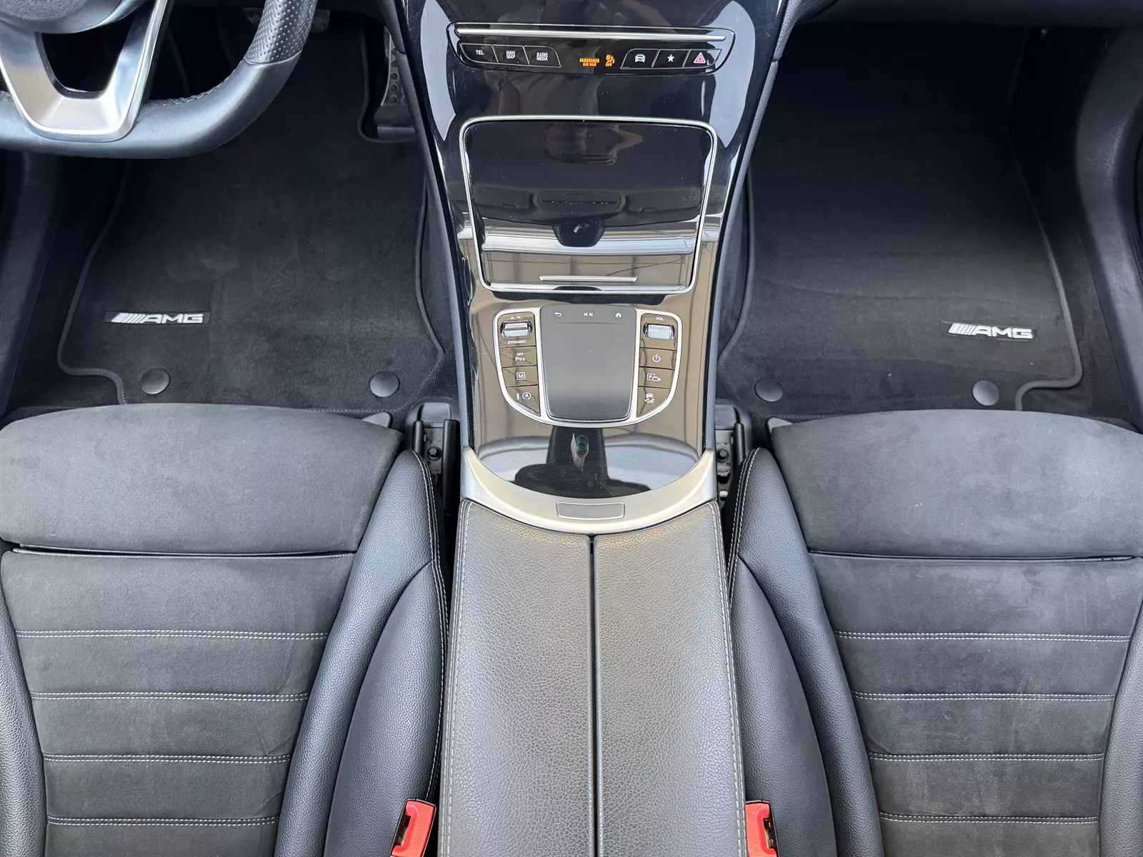 Mercedes-Benz GLC 220d 4MATIC 194cv 9GTronic AMG 194 CV Automático