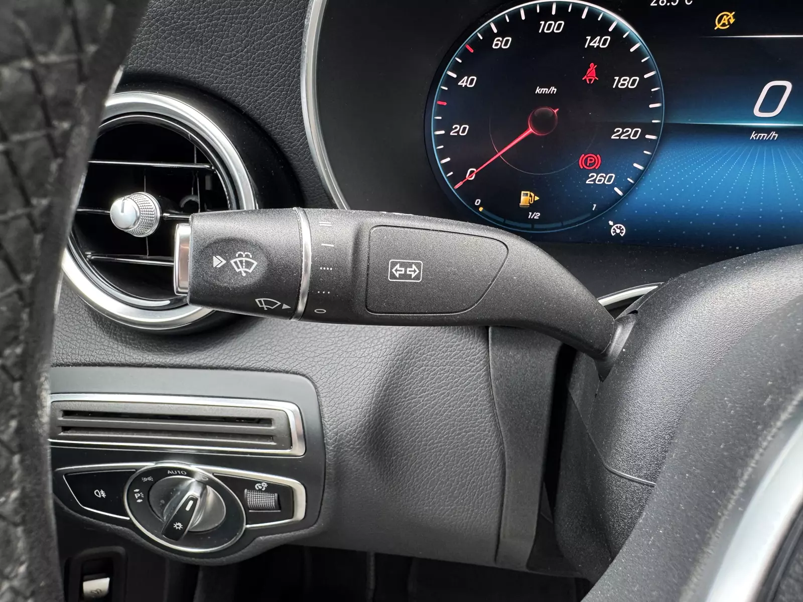 MERCEDES BENZ Clase C200 160cv 9 G-Tronic AMG  160 CV Automático