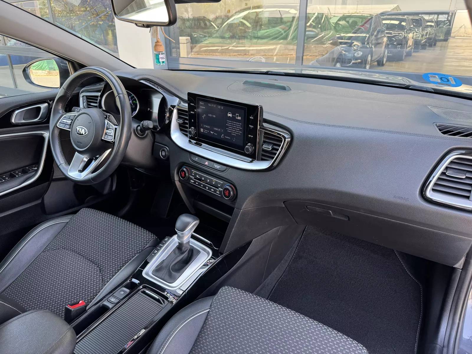 Kia XCEED 1.6 GDI PHEV 141Cv Drive Hybrid 141 CV Automático