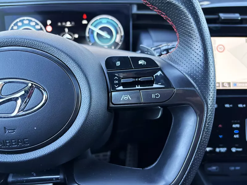 Hyundai Tucson 1.6 T-GDi HEV 230cv N-Line Sky AT 230 CV Automático