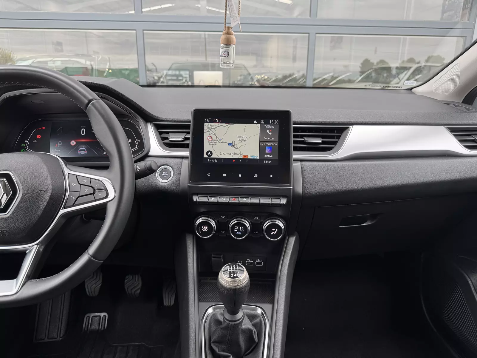 Renault  Captur 1.0 TCe 90CV Techno 90 CV Manual