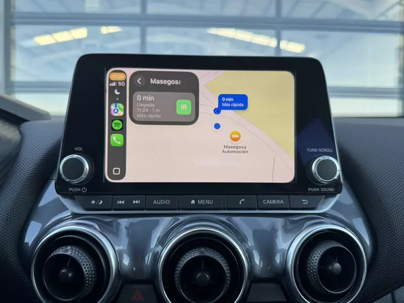 Nissan  Juke DIG-T 114cv Acenta 114 CV Manual