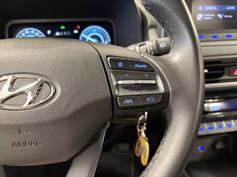 Hyundai Kona 1.6 GDI HEV Maxx DCT 141cv 141 CV Automático