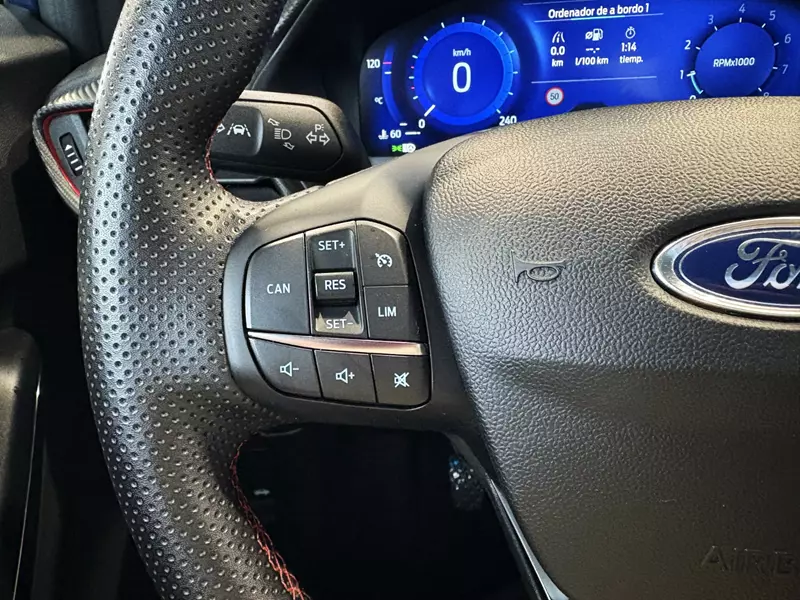 Ford Puma 1.0 Ecoboost 125cv ST-Line X MHEV 125 CV Manual